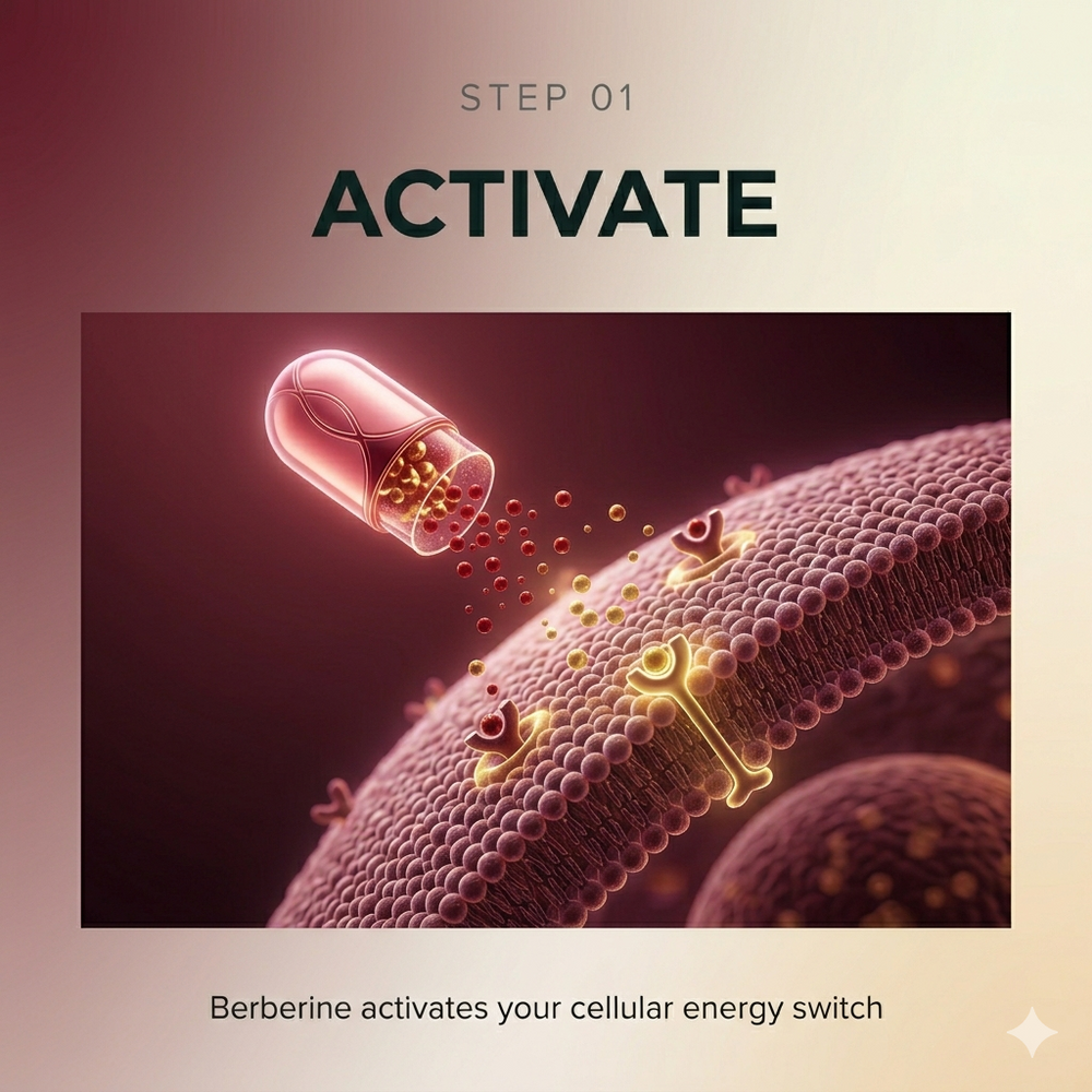 NOT JUST BLOOD SUGAR SUPPORT